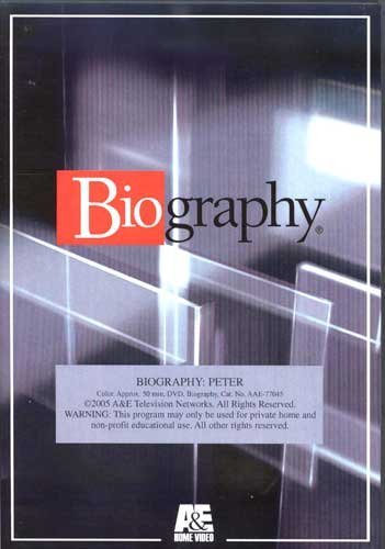 Biography/Biography: Peter@MADE ON DEMAND@Nr